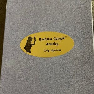 Skull 💀 necklace with stones